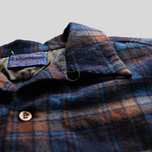 画像をギャラリービューアに読み込む, 1970's "PENDLETON" WOOL BOX SHIRT (SZ LARGE / MINT CONDITION)