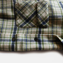 Load image into Gallery viewer, 1960's "PENDLETON" WOOL BOX SHIRT (SZ MEDIUM / GOO CONDITION)