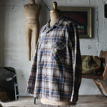 画像をギャラリービューアに読み込む, 1970's "PENDLETON" WOOL BOX SHIRT (SZ X-LARGE / MINT CONDITION)