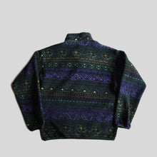 Load image into Gallery viewer, 1990's "PATAGONIA" SYNCHILLA SNAP T (SZ MEDIUM / NATIVE PATTERN)