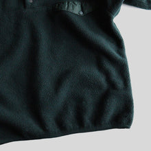 画像をギャラリービューアに読み込む, 1990's "PATAGONIA" SNAP PULLOVER FLEECE (SZ LARGE / GOOD CONDITION)