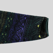 Load image into Gallery viewer, 1990's "PATAGONIA" SYNCHILLA SNAP T (SZ MEDIUM / NATIVE PATTERN)
