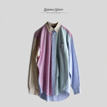 Load image into Gallery viewer, 1990's~ "RALPH LAUREN" FUN SHIRT (SZ MEDIUM / GOOD CONDITION)