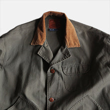Load image into Gallery viewer, 1990's "POLO RALPH LAUREN" HUNTING JACKET (SZ LARGE)