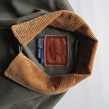 Load image into Gallery viewer, 1990's "POLO RALPH LAUREN" HUNTING JACKET (SZ LARGE)