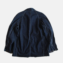 Load image into Gallery viewer, 1950's "PAY-DAY" DENIM COVERALL (MINT CONDITION) SZ ABOUT 36-38