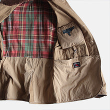 Load image into Gallery viewer, OLD "POLO RALPH LAUREN" HUNTING H.B.T JACKET (SZ MEDIUM)
