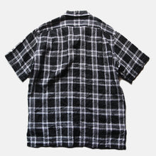 Load image into Gallery viewer, "RALPH LAUREN" LINEN S/S BOX SHIRT (MEDIUM)