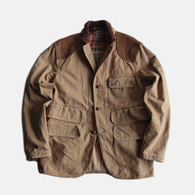 Load image into Gallery viewer, OLD "POLO RALPH LAUREN" HUNTING H.B.T JACKET (SZ MEDIUM)