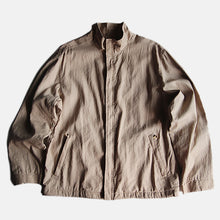Load image into Gallery viewer, VINTAGE "RALPH LAUREN" STAND COLLAR SUMMER JACKET (UNISEX)