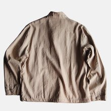 Load image into Gallery viewer, VINTAGE "RALPH LAUREN" STAND COLLAR SUMMER JACKET (UNISEX)