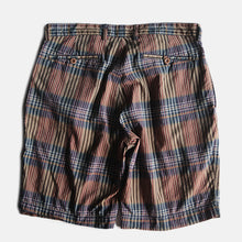 Load image into Gallery viewer, "RALPH LAUREN" COTTON CHECK SHORTS (W34)