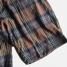 Load image into Gallery viewer, "RALPH LAUREN" COTTON CHECK SHORTS (W34)