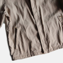 Load image into Gallery viewer, VINTAGE "RALPH LAUREN" STAND COLLAR SUMMER JACKET (UNISEX)