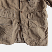 Load image into Gallery viewer, OLD "POLO RALPH LAUREN" HUNTING H.B.T JACKET (SZ MEDIUM)