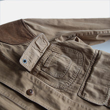 Load image into Gallery viewer, OLD "POLO RALPH LAUREN" HUNTING H.B.T JACKET (SZ MEDIUM)