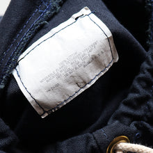 Load image into Gallery viewer, OLD COTTON SMOCK (SZ LARGE / MILITARY STYLE)