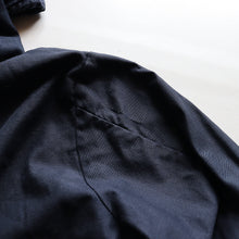 Load image into Gallery viewer, OLD COTTON SMOCK (SZ LARGE / MILITARY STYLE)