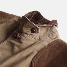 Load image into Gallery viewer, OLD "POLO RALPH LAUREN" HUNTING H.B.T JACKET (SZ MEDIUM)