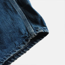Load image into Gallery viewer, 1950's "BIGMAC" DENIM PAINTER PANTS (W32×L28)