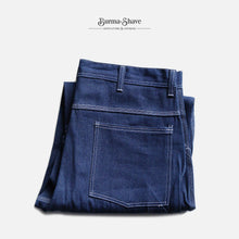 Load image into Gallery viewer, 1970's~ "UNIVERSAL" DENIM PAINTER PANTS (SZ W38×L31 / DEADSTOCK)