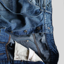 Load image into Gallery viewer, "FILL THE BILL" MECHANIC PAINTER PANTS (HARD WASH)