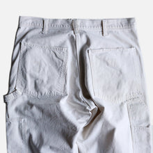 Load image into Gallery viewer, ~1980's PAINTER COTTON TROUSER (W32×L31 / MADE IN USA)