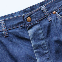 Load image into Gallery viewer, 1940's~ DENIM PAINTER PANTS (SZ W35×L33 / BEAUTUFUL AGING)
