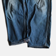 Load image into Gallery viewer, 1950's "BIGMAC" DENIM PAINTER PANTS (W32×L28)