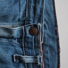 Load image into Gallery viewer, 1950's "BIGMAC" DENIM PAINTER PANTS (W32×L28)
