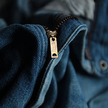 Load image into Gallery viewer, 1950's "BIGMAC" DENIM PAINTER PANTS (W32×L28)