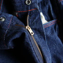 画像をギャラリービューアに読み込む, ~1960's DENIM PAINTER PANTS (SZ W32×L35 / MINT CONDITION)