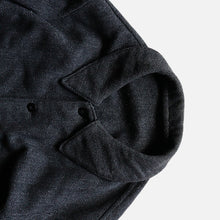 画像をギャラリービューアに読み込む, 1950's "PASCAL" FRENCH WORK WOOL JACKET (SZ LARGE / GOOD CONDITION)