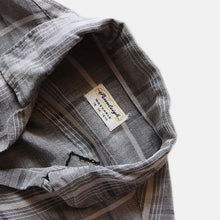 Load image into Gallery viewer, 1960's PATCHWORK COTTON SHIRT (SZ LARGE/ HOMEMADE)
