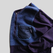 Load image into Gallery viewer, 1990's "PATAGONIA" AQUA FUR (SZ LARGE / VERY GOOD CONDITION)