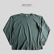 Load image into Gallery viewer, AROUND 2000's "PATAGONIA" BENEFICIAL LONG T-SHIRT (SZ XL / ORGANIC COTTON / DEADSTOCK)