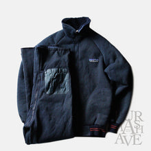 Load image into Gallery viewer, 1980's "PATAGONIA" PILE JACKET & PANTS (SZ MEDIUM / MINT CONDITION)