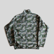画像をギャラリービューアに読み込む, "PATAGONIA" SYNCHILLA SNAP PULLOVER FLEECE (2017's / SZ MEDIUM / TROUT PATTERN)
