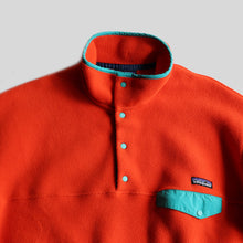 画像をギャラリービューアに読み込む, 2010's "PATAGONIA" SNAP PULLOVER FLEECE (SZ LARGE / MINT CONDITION)