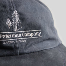 Load image into Gallery viewer, 1990's "THE J.PETERMAN COMPANY" OUTDOOR CAP (SZ ONE SIZE / GOOD CONDITION)