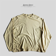Load image into Gallery viewer, AROUND 2000's "PATAGONIA" BENEFICIAL LONG T-SHIRT (SZ XL / ORGANIC COTTON / DEADSTOCK)