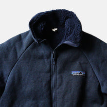 Load image into Gallery viewer, 1980's "PATAGONIA" PILE JACKET & PANTS (SZ MEDIUM / MINT CONDITION)