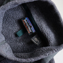 画像をギャラリービューアに読み込む, 1990's~ "PATAGONIA" SYNCHLLA FLEECE JACKET (SZ LARGE / USED CONDITION)