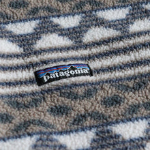 画像をギャラリービューアに読み込む, 1990's "PATAGONOA" SYNCHILLA SNAP-T (SZ LARGE / GOOD CONDITION)