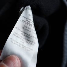 Load image into Gallery viewer, 2010's "PATAGONIA" SNAP PULLOVER FLEECE (SZ X-LARGE / BLACK / USED CONDITION)