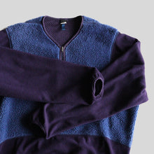 Load image into Gallery viewer, 1990's "PATAGONIA" AQUA FUR (SZ LARGE / VERY GOOD CONDITION)