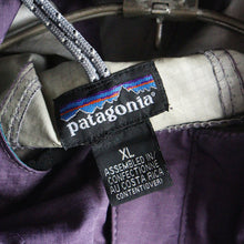 画像をギャラリービューアに読み込む, 1990's "PATAGONIA" PNEUMATIC PULLOVER (SZ XL / GOOD CONDITION)