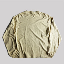 Load image into Gallery viewer, AROUND 2000's "PATAGONIA" BENEFICIAL LONG T-SHIRT (SZ XL / ORGANIC COTTON / DEADSTOCK)