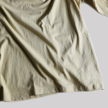 Load image into Gallery viewer, AROUND 2000's "PATAGONIA" BENEFICIAL LONG T-SHIRT (SZ XL / ORGANIC COTTON / DEADSTOCK)