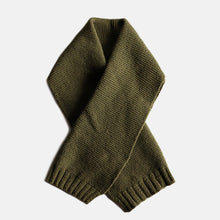 Load image into Gallery viewer, WW2 "A.R.C" WOOL SCARF (RARE WIDE STYLE)